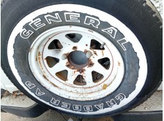 Recambio de llanta para mitsubishi montero   canvas top (l04_g) 2.5 td (l044g, l049g) referencia OEM IAM MB413823   2